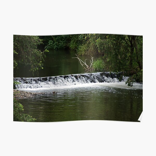 River Poster