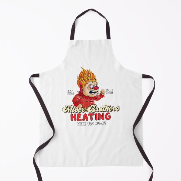 Item preview, Heat and Snow Misers Shirt, Miser Brothers Est 1974 HEATING designed and sold by MekhalaSomsi.