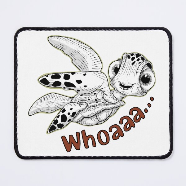 Item preview, Squirt the Turtle designed and sold by TasiaZenzura.