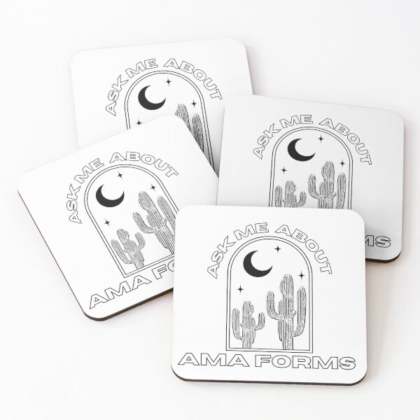 Item preview, Ask me about AMA forms  designed and sold by ellielanderson.