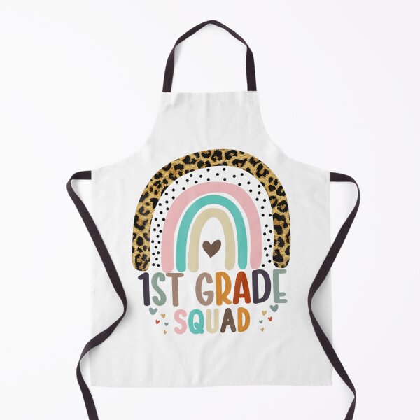 Item preview, Squad 1st Grade Rainbow Back To School For Teachers 	 	 designed and sold by ksyndiciixw19.