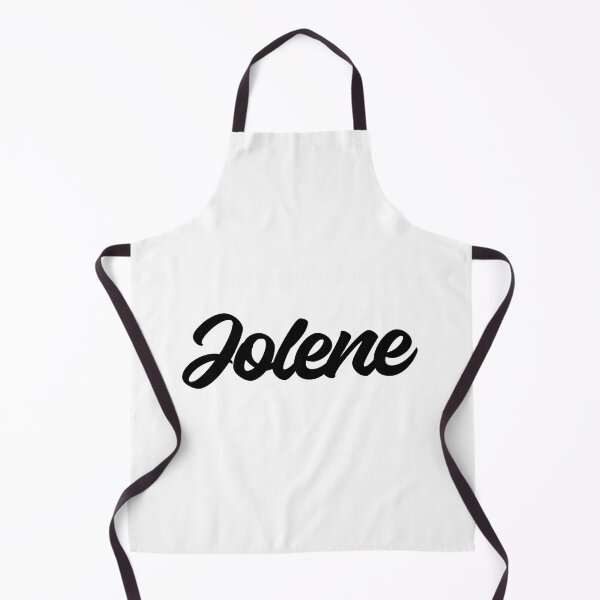 Item preview, Jolene Typography Name designed and sold by TeeLogicMind.