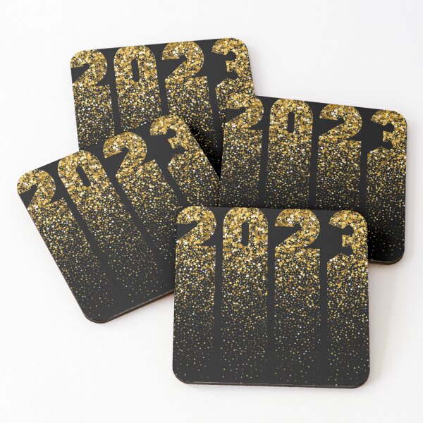 Item preview, New Years Eve Party Supplies NYE 2023 Happy New Year designed and sold by Edwin Warambwa.