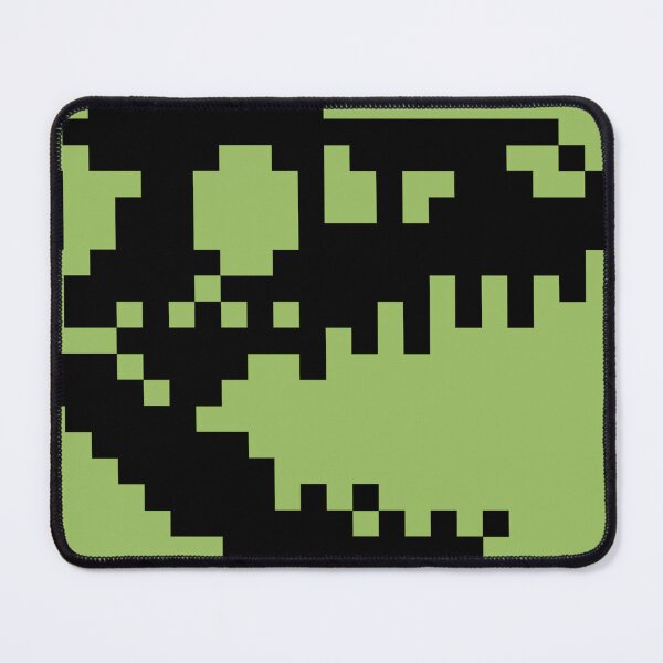 Item preview, 8 bits pixel art dinosaur skeleton designed and sold by Tortoon13.