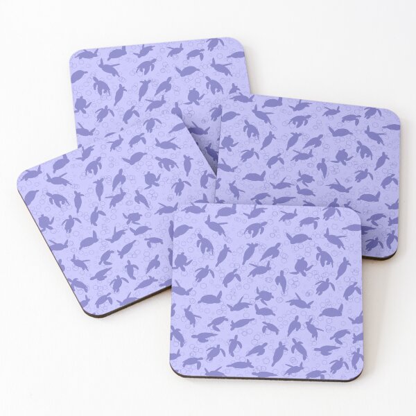 Item preview, Sea turtles - pattern designed and sold by PotchouDoodle.