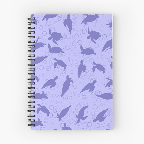 Item preview, Sea turtles - pattern designed and sold by PotchouDoodle.