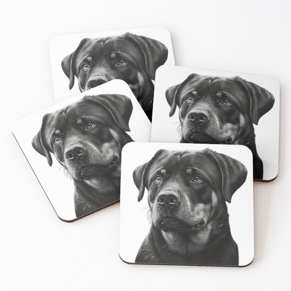 Item preview, "Canine Dreams: Artful Expressions of Man's Best Friend" designed and sold by DesignHeaven24.