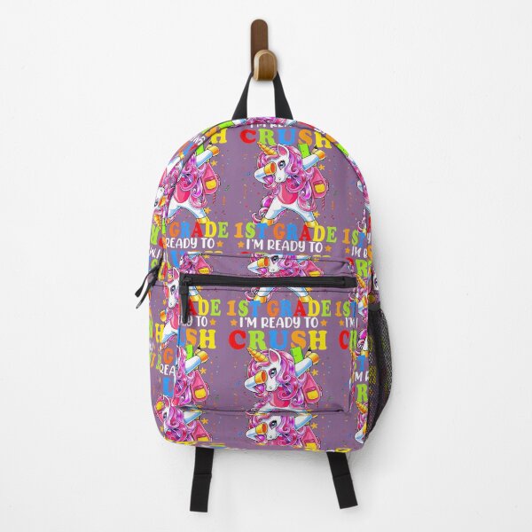 Item preview, Crush 1st Grade Dabbing Unicorn Back to School designed and sold by yikpocytr81.