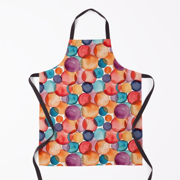 Item preview, The Circle of Life - Watercolor - Colorful Circles designed and sold by Pixelboys.