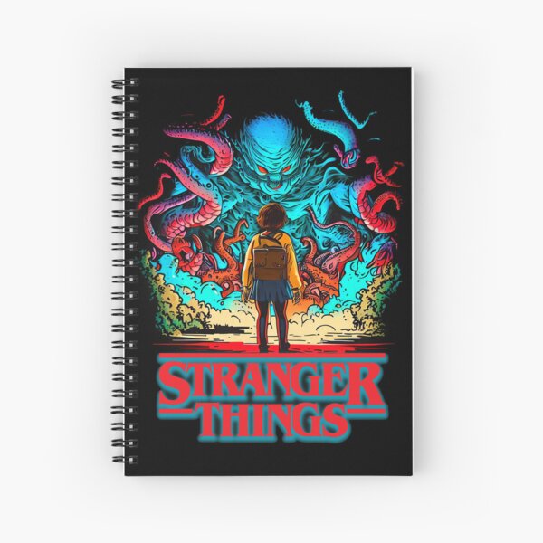 Stranger Things Monster Poster for Sale by PetShopShirts