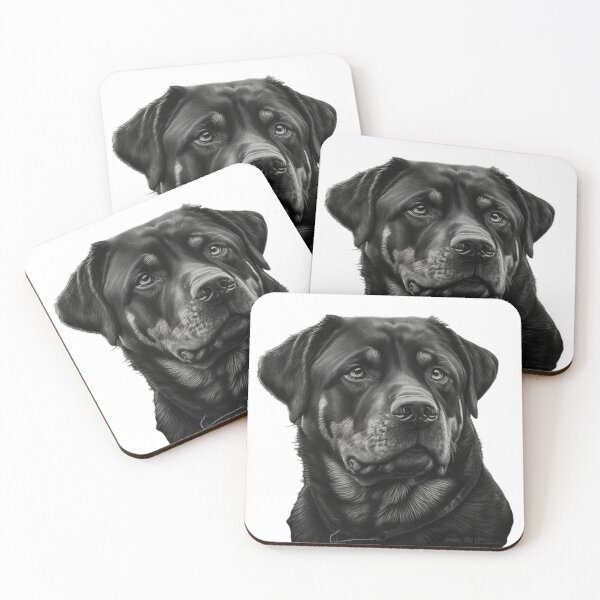 Item preview, "Canine Dreams: Artful Expressions of Man's Best Friend" designed and sold by DesignHeaven24.