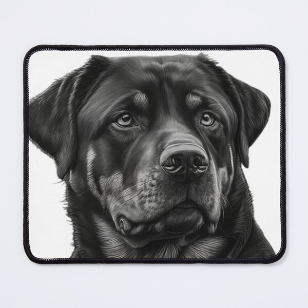 Item preview, "Canine Dreams: Artful Expressions of Man's Best Friend" designed and sold by DesignHeaven24.