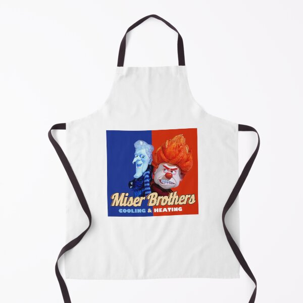 Item preview, Heat Miser Brothers designed and sold by MekhalaSomsi.