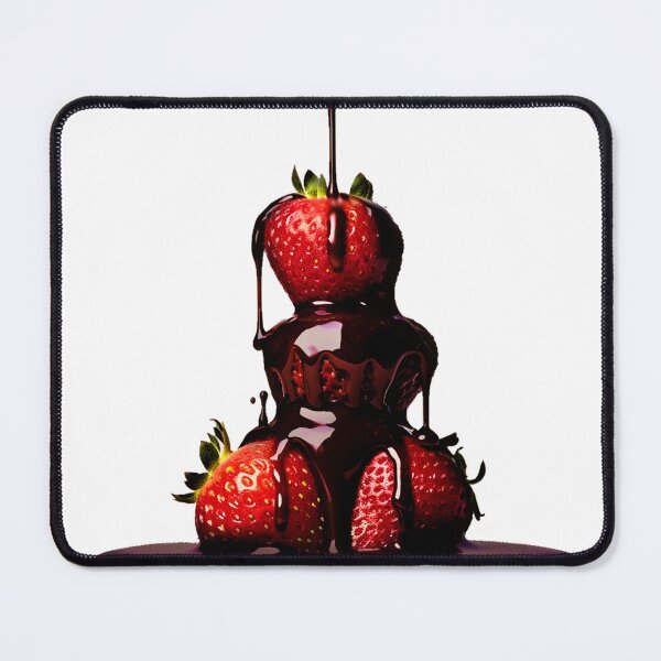 Item preview, Strawberries in chocolate designed and sold by Avirona.