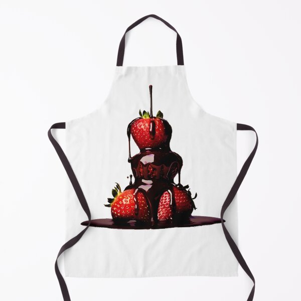 Item preview, Strawberries in chocolate designed and sold by Avirona.