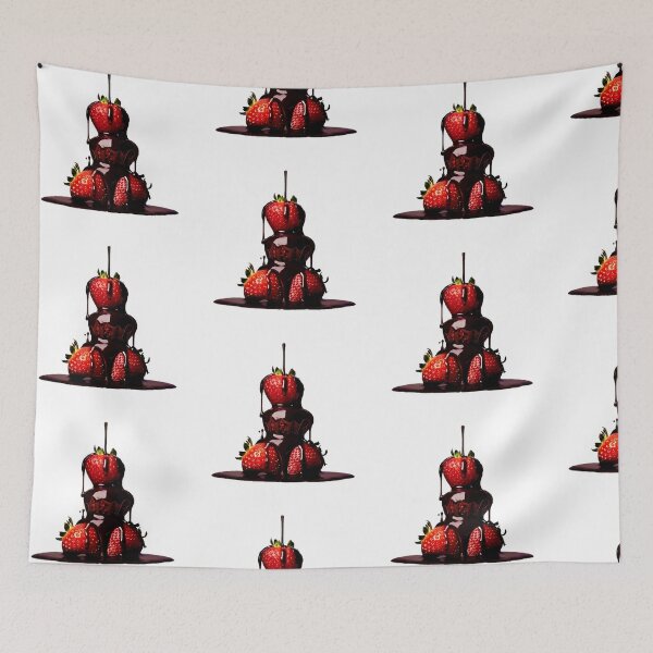 Item preview, Strawberries in chocolate designed and sold by Avirona.