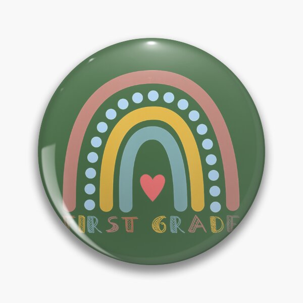 Item preview, First Grade Rainbow - Back To School Squad, Student Teacher  	 designed and sold by eafdgmuvy3.