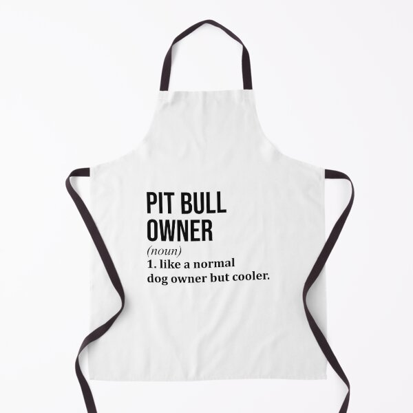 Item preview, Pit Bull Owner Definition Pitbull designed and sold by XCIV.