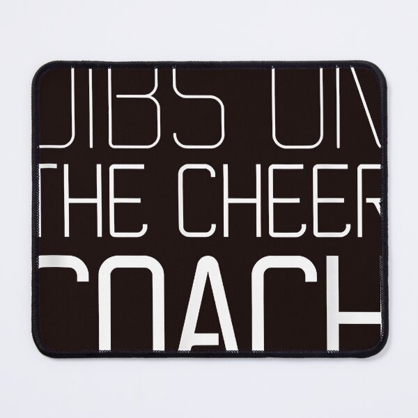 Item preview, Dibs on the Cheer Coach Cheerleading Squad s  designed and sold by Shapolnurgunf.
