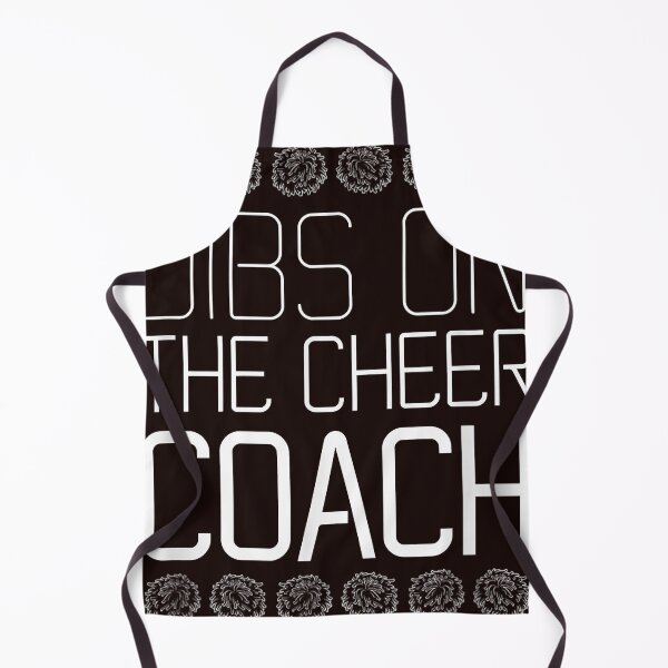 Artikelvorschau, Dibs über die Cheer Coach Cheerleading Squad s entworfen und verkauft von Shapolnurgunf.