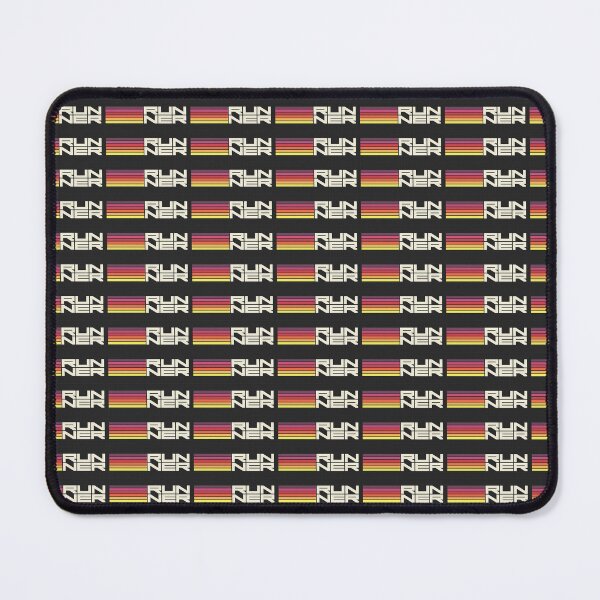 Item preview, Retro Runner designed and sold by Ezra Arendse.