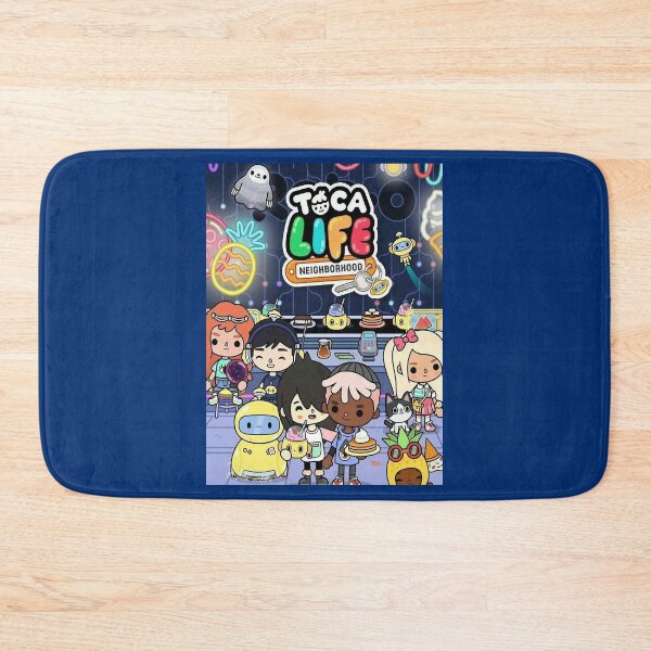 Item preview, Toca world designed and sold by laylani-anglin.