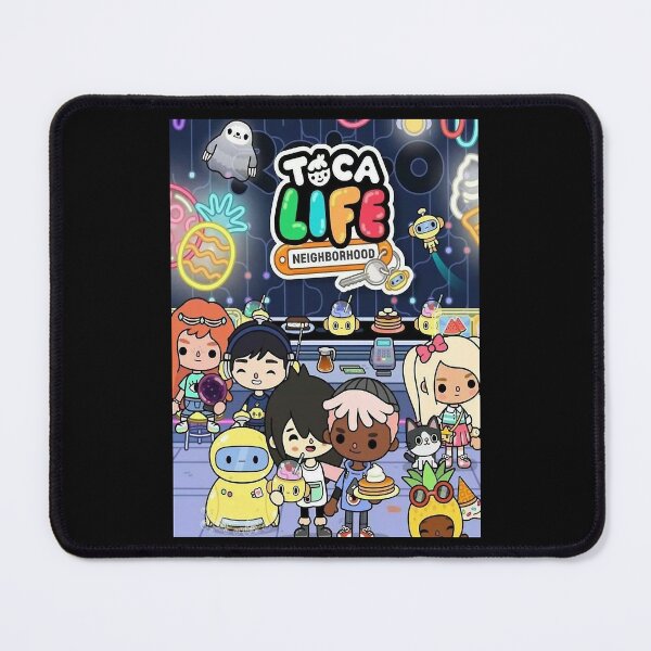 Item preview, Toca world designed and sold by laylani-anglin.