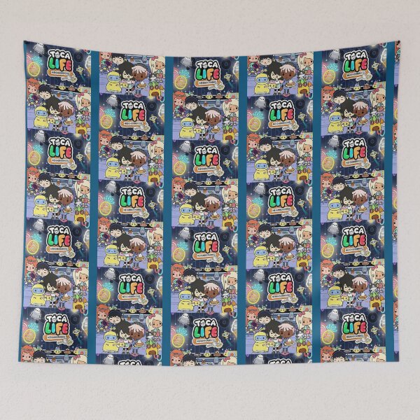 Item preview, Toca world designed and sold by laylani-anglin.