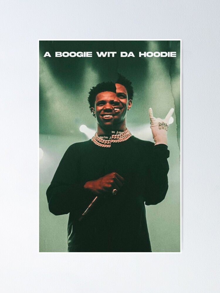 A Boogie Wit Da Hoodie Wallpaper  Boogie wit da hoodie, Hoodie