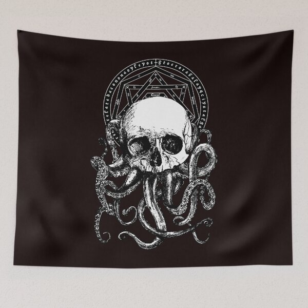 Item preview, Pieces of Cthulhu  designed and sold by AundreaEhring.