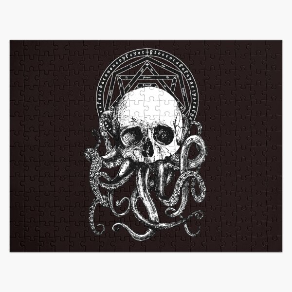 Item preview, Pieces of Cthulhu  designed and sold by AundreaEhring.