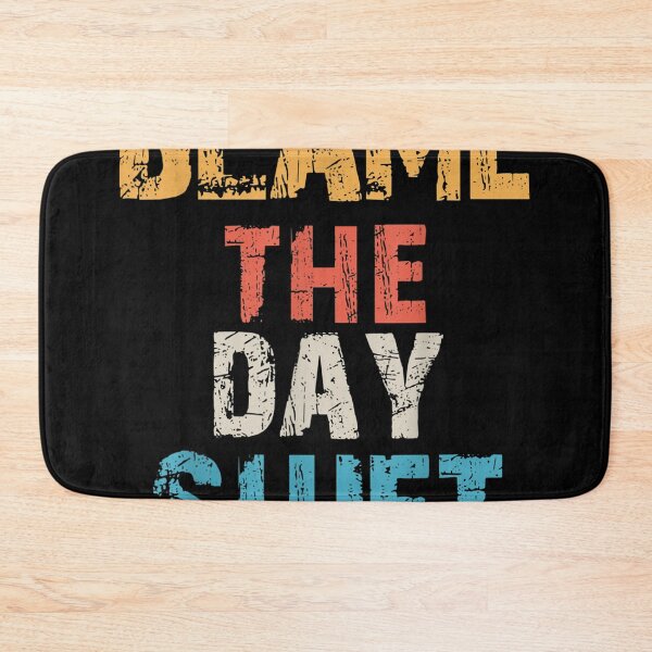 Item preview, Night Shift Worker, Blame the day shift Funny Sarcasm designed and sold by Fabienne Donnai.