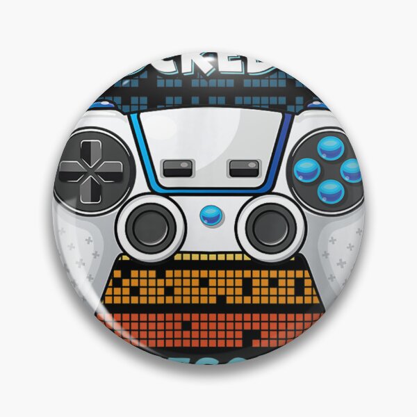 Item preview, Nine 9yr BDay Son Boy Funny Gamer 9th 9 Year Old Birthday designed and sold by Fabienne Donnai.