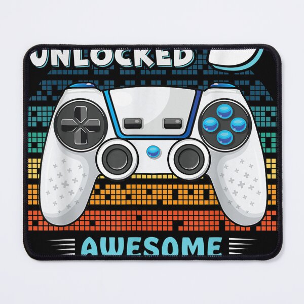Item preview, Nine 9yr BDay Son Boy Funny Gamer 9th 9 Year Old Birthday designed and sold by Fabienne Donnai.
