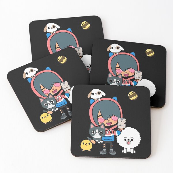 Item preview, toca life box - toca boca cute    designed and sold by laylani-anglin.