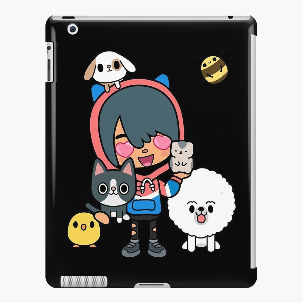 toca life box - toca boca cute iPad Case & Skin for Sale by Art-Art69