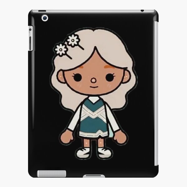 toca life box - toca boca cute  iPad Case & Skin for Sale by  laylani-anglin