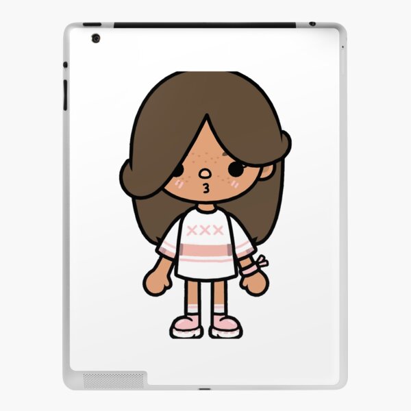 toca life box - toca boca cute iPad Case & Skin for Sale by Art-Art69