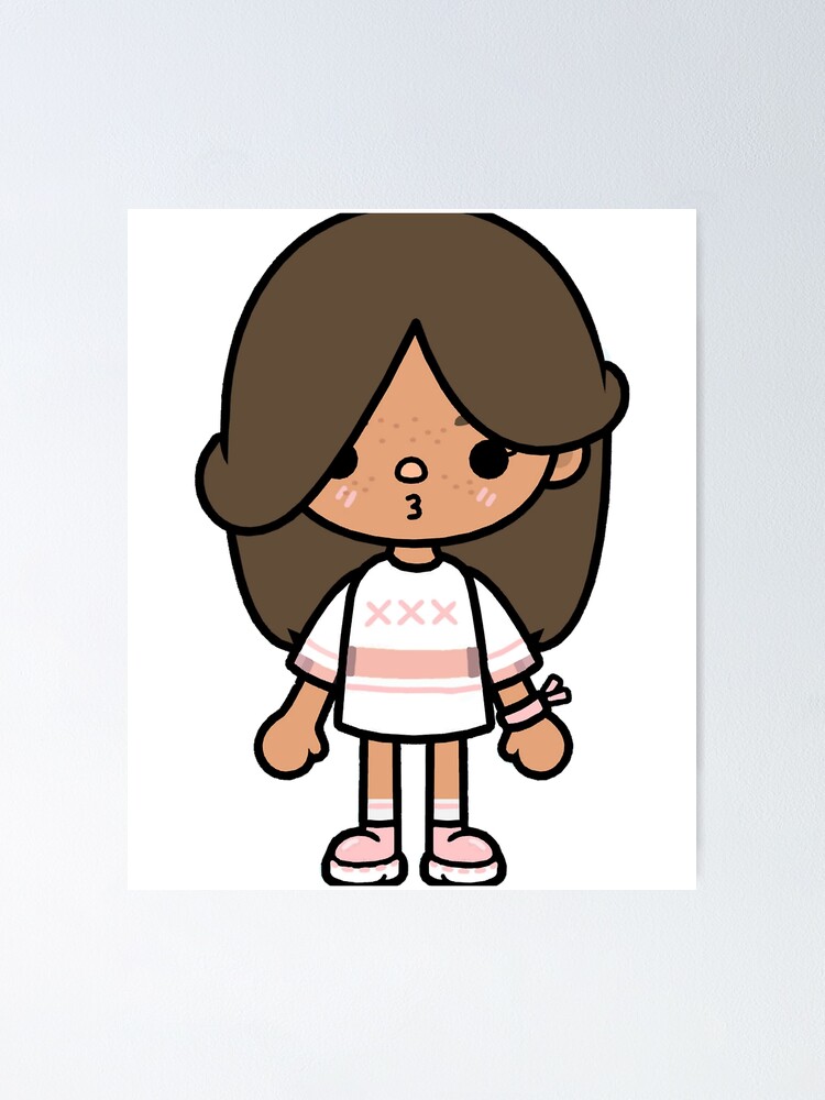 Aesthetic Character Ideas!, Girls/Toddlers/Boys, Toca Life World