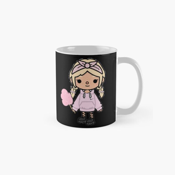 toca boca and gacha life Coffee Mug for Sale by kader011