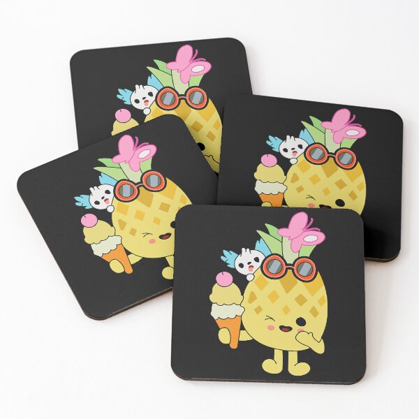 Item preview, Toca life world pineapple designed and sold by laylani-anglin.