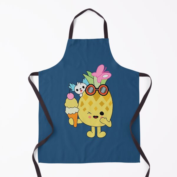 Item preview, Toca life world pineapple designed and sold by laylani-anglin.