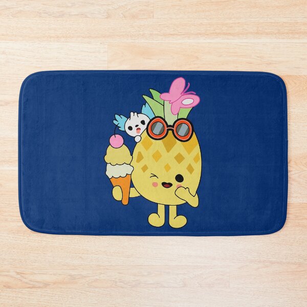 Item preview, Toca life world pineapple designed and sold by laylani-anglin.