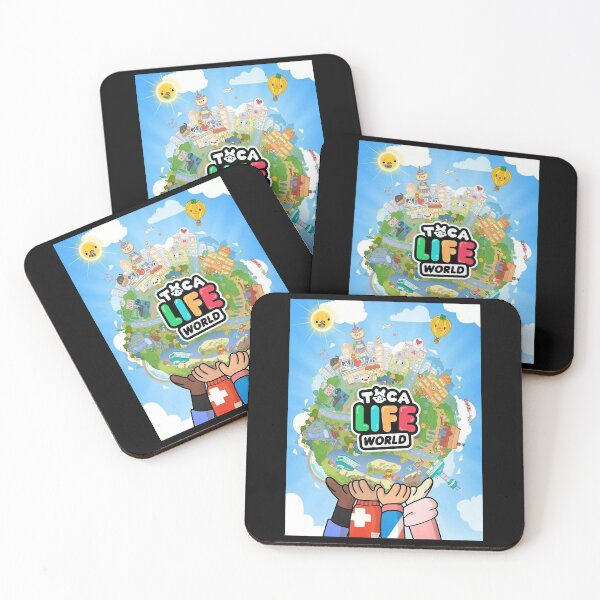 Item preview, Toca world   designed and sold by laylani-anglin.