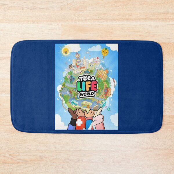 Item preview, Toca world   designed and sold by laylani-anglin.
