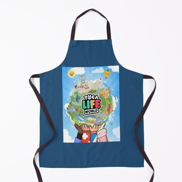 Item preview, Toca world   designed and sold by laylani-anglin.