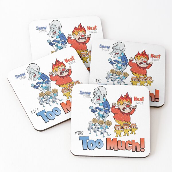 Item preview, Miser Brothers - Too Much designed and sold by MekhalaSomsi.