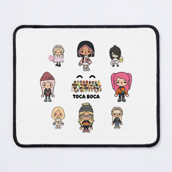 Item preview, Toca World Pack designed and sold by laylani-anglin.