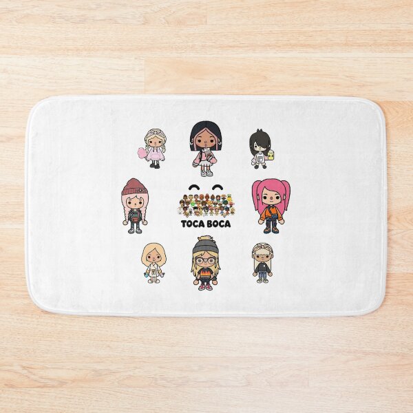Item preview, Toca World Pack designed and sold by laylani-anglin.