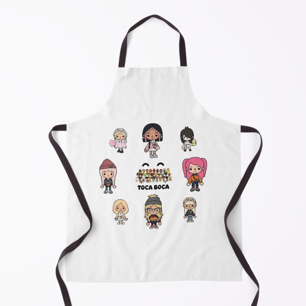 Item preview, Toca World Pack designed and sold by laylani-anglin.